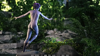 Tales from the unending void #67 two milfs shares a big white cock