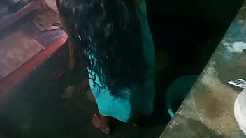 Beautiful bhabi cheating husband fucking
