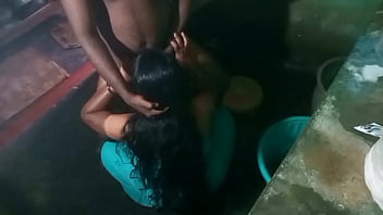 Beautiful bhabi cheating husband fucking