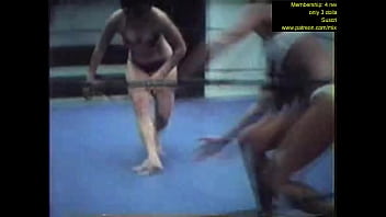 Intergender wrestling female wrestling