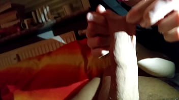 Sie bläst mir einen teil i