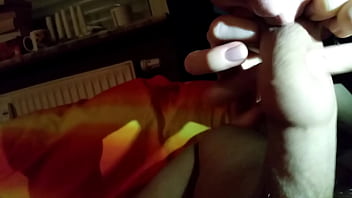 Sie bläst mir einen teil i