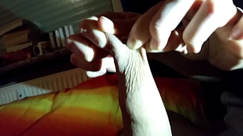 Sie bläst mir einen teil i