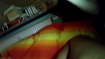 Sie bläst mir einen teil i