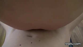 Exceptional czech kitten gets seduced in the hypermarket and nailed in pov