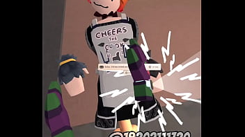 Twink In Maid Dress Gas Sex With Me In Recroom ;3 thumbnail