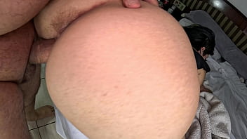 Mentendo o feero na novinha rubi torres