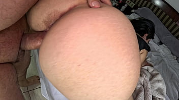 Mentendo o feero na novinha rubi torres