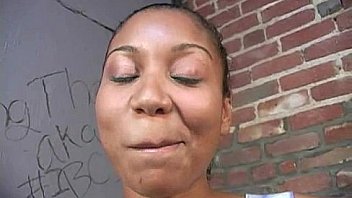 Hot Girl Blows A Stranger In A Bathroom Gloryhole 13 thumbnail