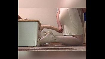 Jesssyts Dick Rambone In White Lingerie thumbnail