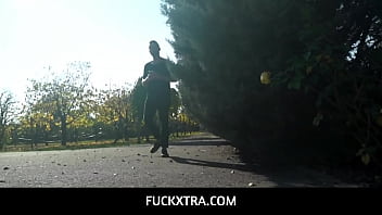 Busty blonde roxy risingstar thinking of pleasuring her bully