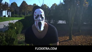 Busty blonde roxy risingstar thinking of pleasuring her bully