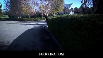 Busty blonde roxy risingstar thinking of pleasuring her bully