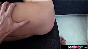 Real girlfriend bang hard style in front of cam vid 04