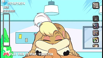 Lola gets fucked in all her holes and creampie multiple orgasms