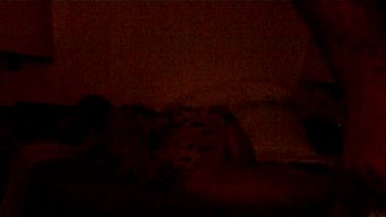 Amateur fucking in the dark