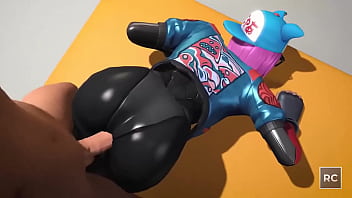 Fortnite Girl Fucked thumbnail