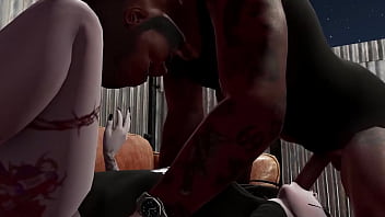 Freaks don't say no part 2