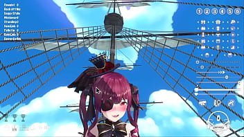 Captain be horny sailing i want to fuck the big breasted captian of my dream ep 1