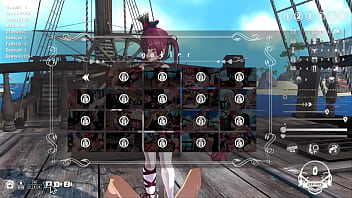 Captain be horny sailing i want to fuck the big breasted captian of my dream ep 1