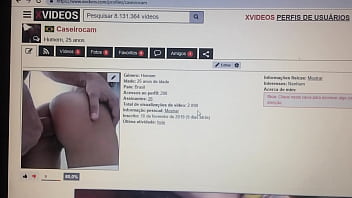 Verificação do meu novo canal