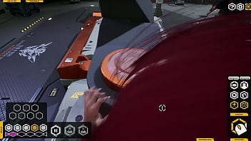 Peliroja sexy dandole duro