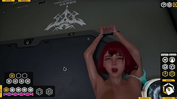 Peliroja sexy dandole duro