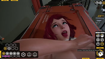 Peliroja sexy dandole duro