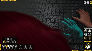 Peliroja sexy dandole duro