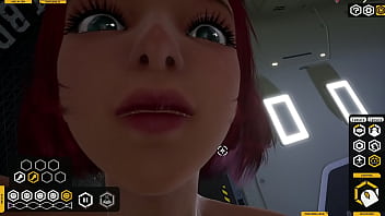 Peliroja sexy dandole duro