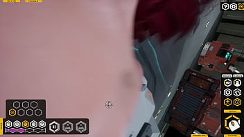 Peliroja sexy dandole duro