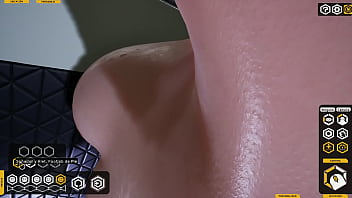 Peliroja sexy dandole duro