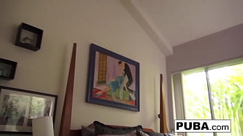 Busty milf gets banged hard