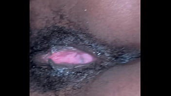 Watch it explode out like a waterfall