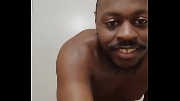 Introducing a more wet shiny and slick down version of myself for free 5