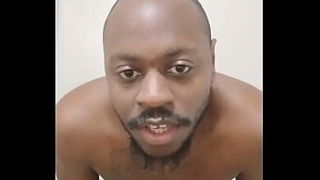 Introducing a more wet shiny and slick down version of myself for free 5