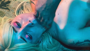 Put your foot in my mouth and pussy