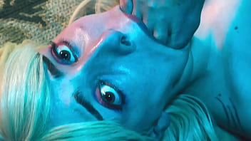 Put your foot in my mouth and pussy