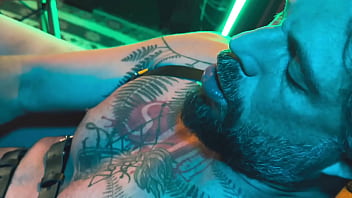 Put your foot in my mouth and pussy