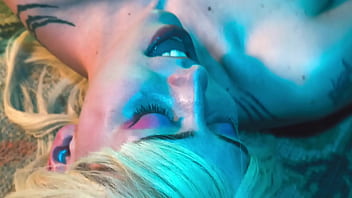 Put your foot in my mouth and pussy