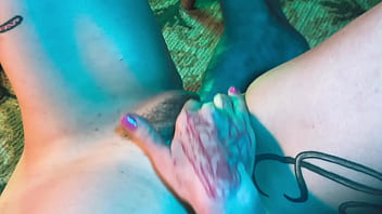 Put your foot in my mouth and pussy