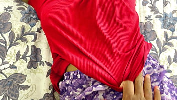 Hot girl caught cheating with ex boy friend