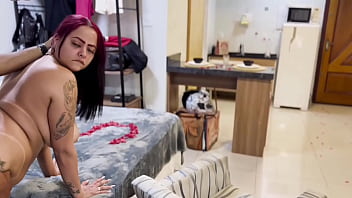 Deixou a esposa pra comer amante e fode a sagaz com frescura