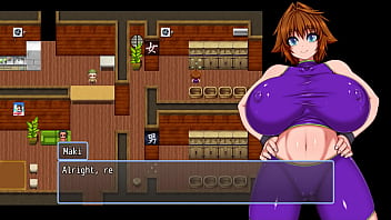 Two girls rebuild the village and the villagers fuck them 3 no commentary