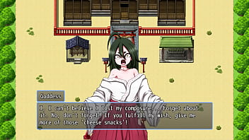 Two girls rebuild the village and the villagers fuck them 3 no commentary