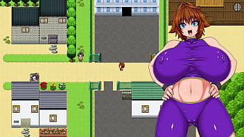 Two girls rebuild the village and the villagers fuck them 3 no commentary