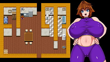 Two girls rebuild the village and the villagers fuck them 3 no commentary