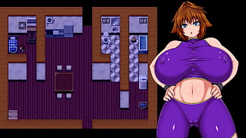 Two girls rebuild the village and the villagers fuck them 3 no commentary