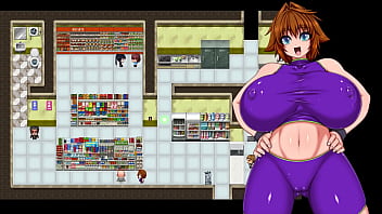 Two girls rebuild the village and the villagers fuck them 3 no commentary