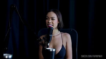 Melhores momentos da alice vasconcelos no papo prive com raphaela savanah parte 2 watch sheer red